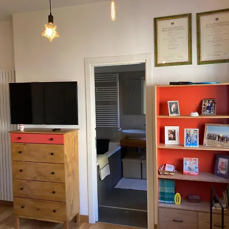 *casa Manu* Luxury Flat Cool District Apartamento *