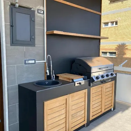 *casa Manu* Luxury Flat Cool District Apartamento *